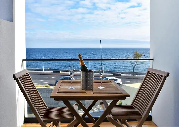 Sky Blue * Ponta Delgada