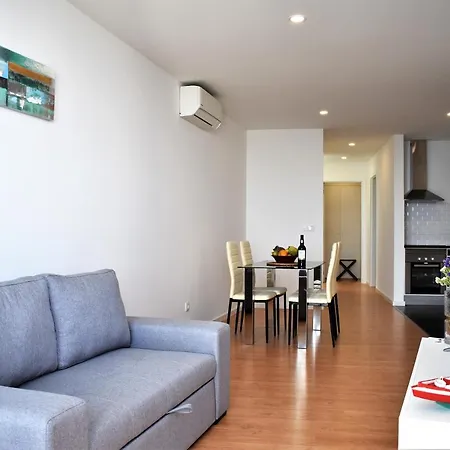 Sky Blue Appartement *