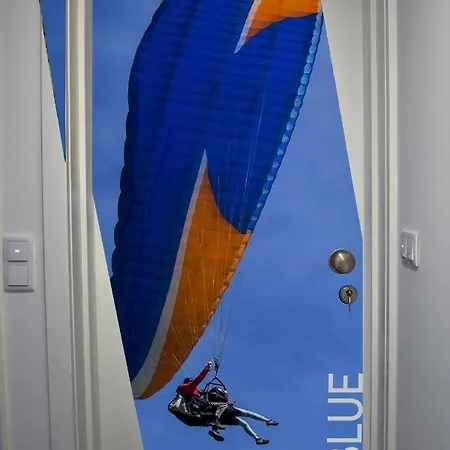Sky Blue Appartement *